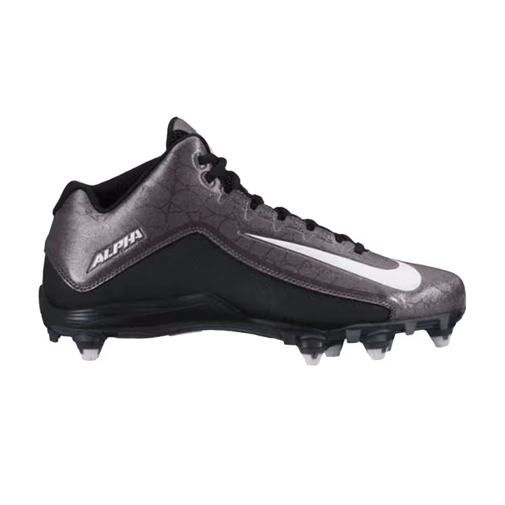 Nike Alpha Strike 2 D Black Grey
