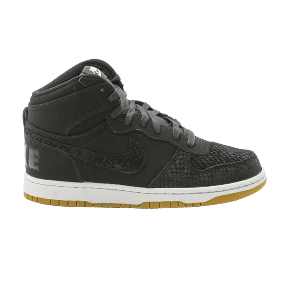 Nike Big High Lux Black