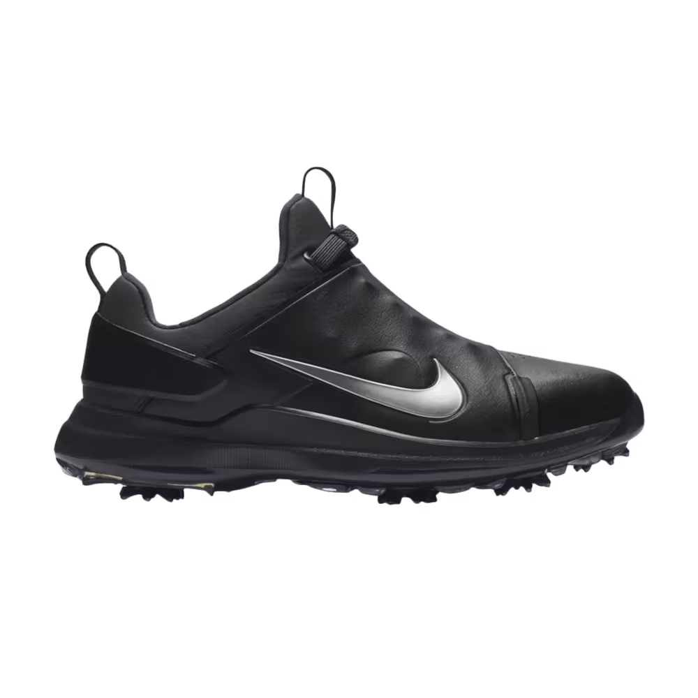Nike Golf Tour Premiere Black Silver