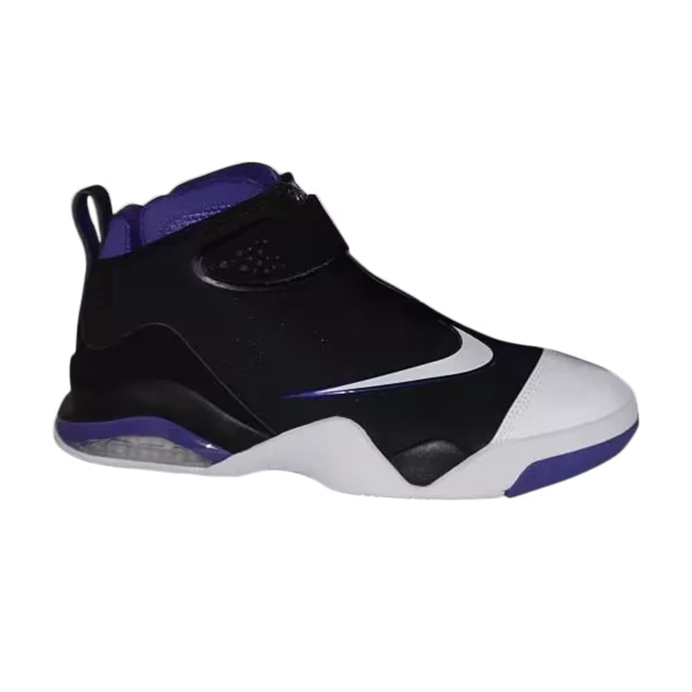 Nike Zoom Flight Club Black Purple