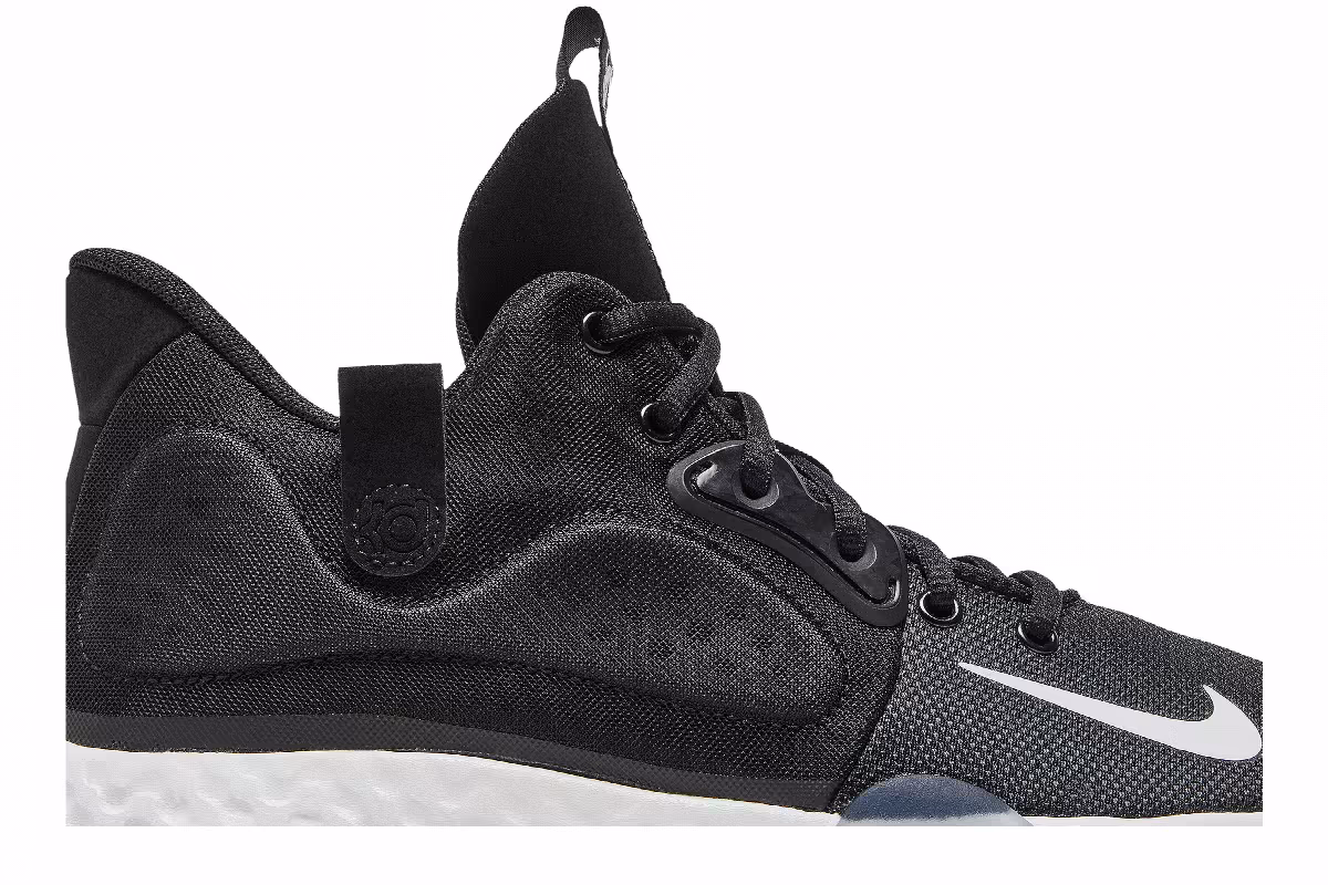 Nike KD Trey 5 VII Black, view 3