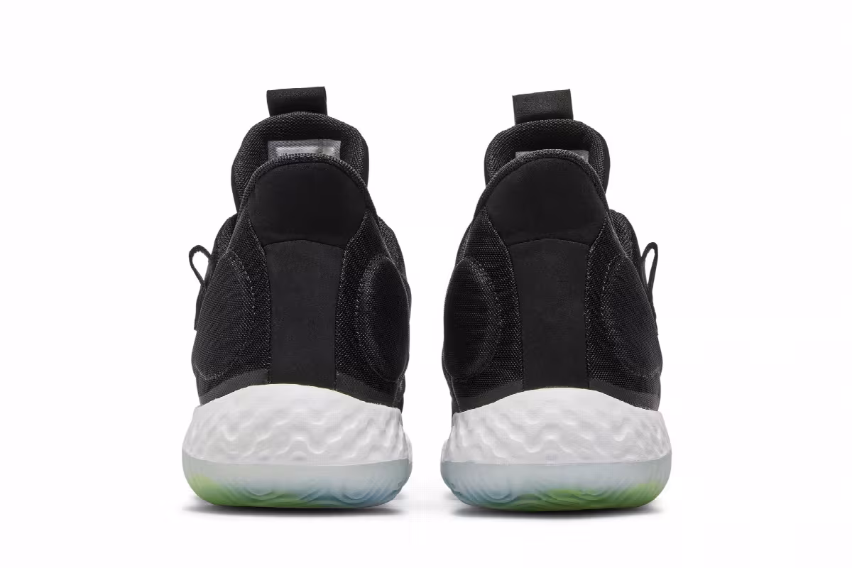 Nike KD Trey 5 VII Black, view 7