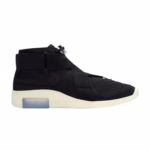 Nike Air Fear Of God Raid 'Black' Sample