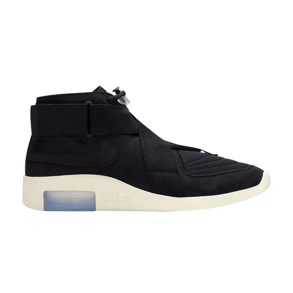 Nike Air Fear Of God Raid Black