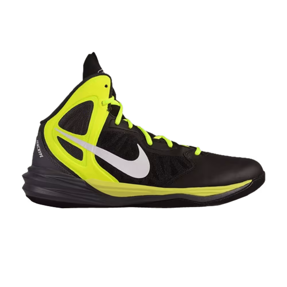 Nike Prime Hype DF Black Volt