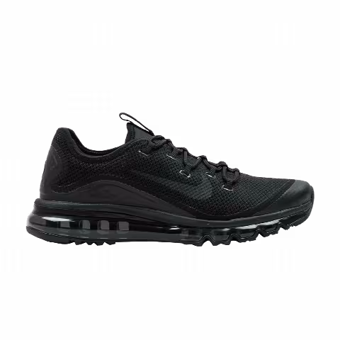 Nike Air Max More 'Triple Black'