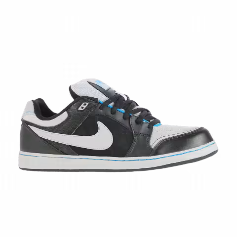 Nike Hustle 'Black Wolf Grey'