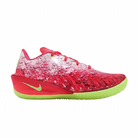 Nike G.T. Cut 4 Pb Ep 'Laser Crimson Key Lime'