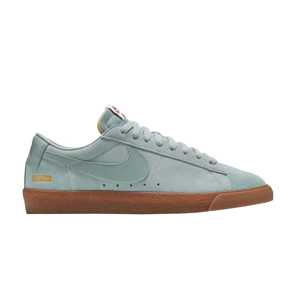 Supreme x Nike SB Blazer Low GT QS Cannon