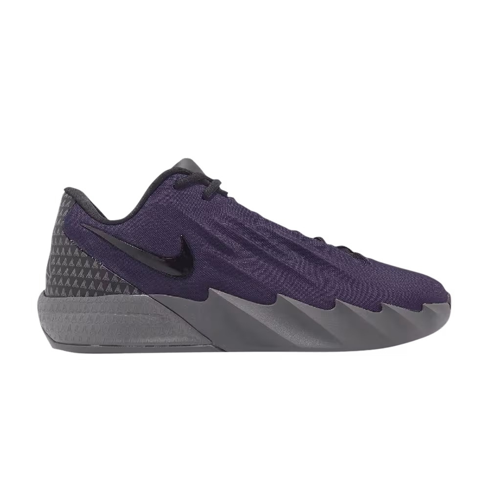 Nike Twelve Time Ep Purple Dynasty Multi-Color