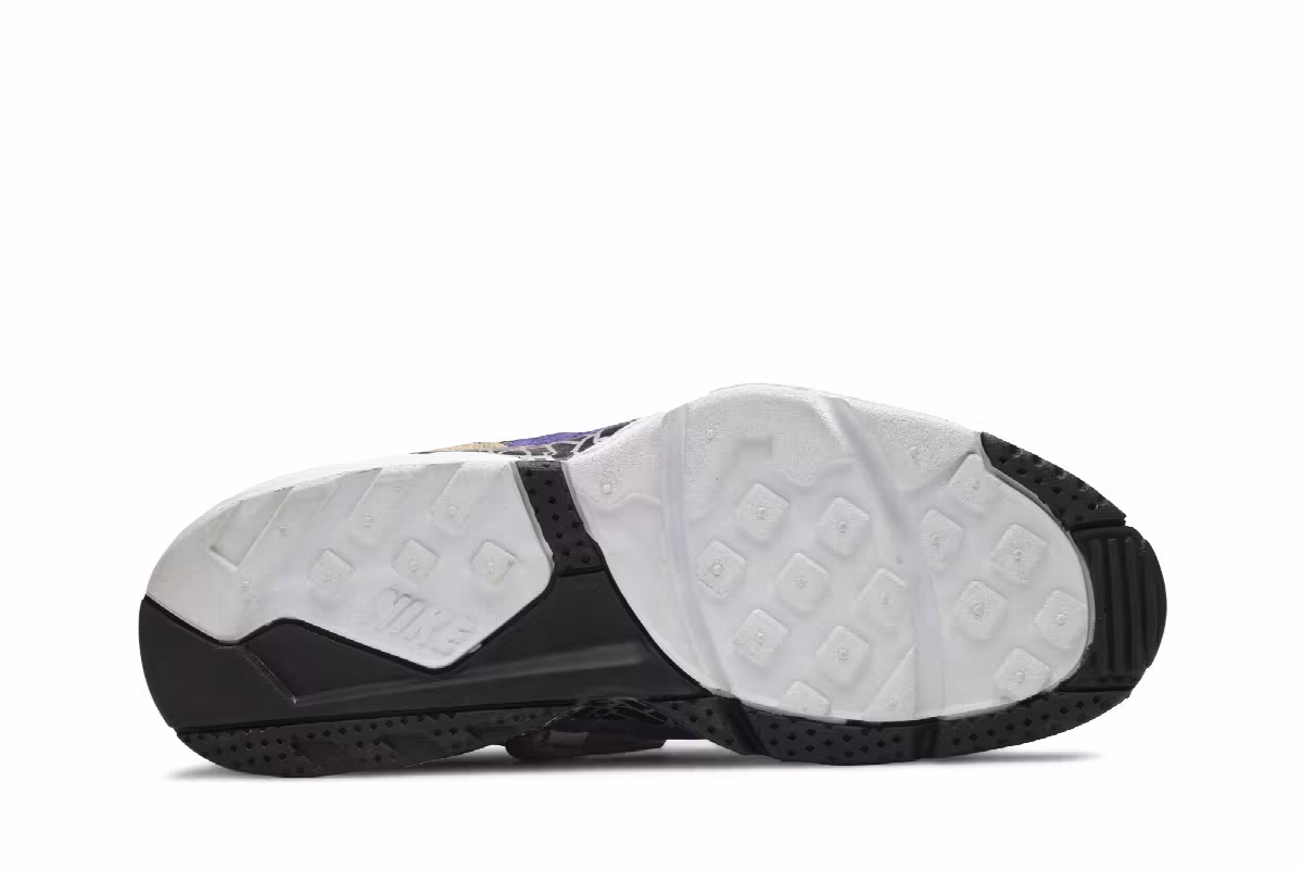 Michael B. Jordan x The Shoe Surgeon x Nike Air Max Trainer Nightmare Before Christmas, view 5