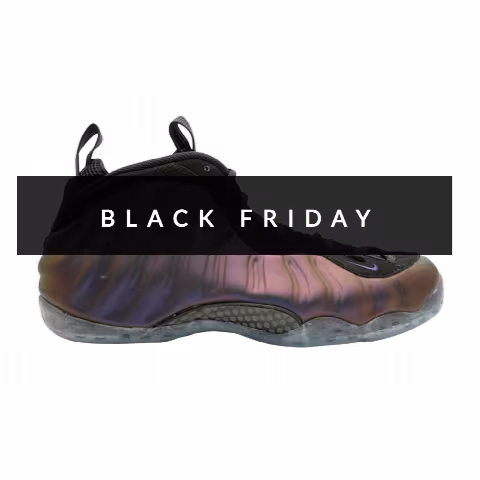 Nike SOLD OUT Air Foamposite One 'Eggplant'