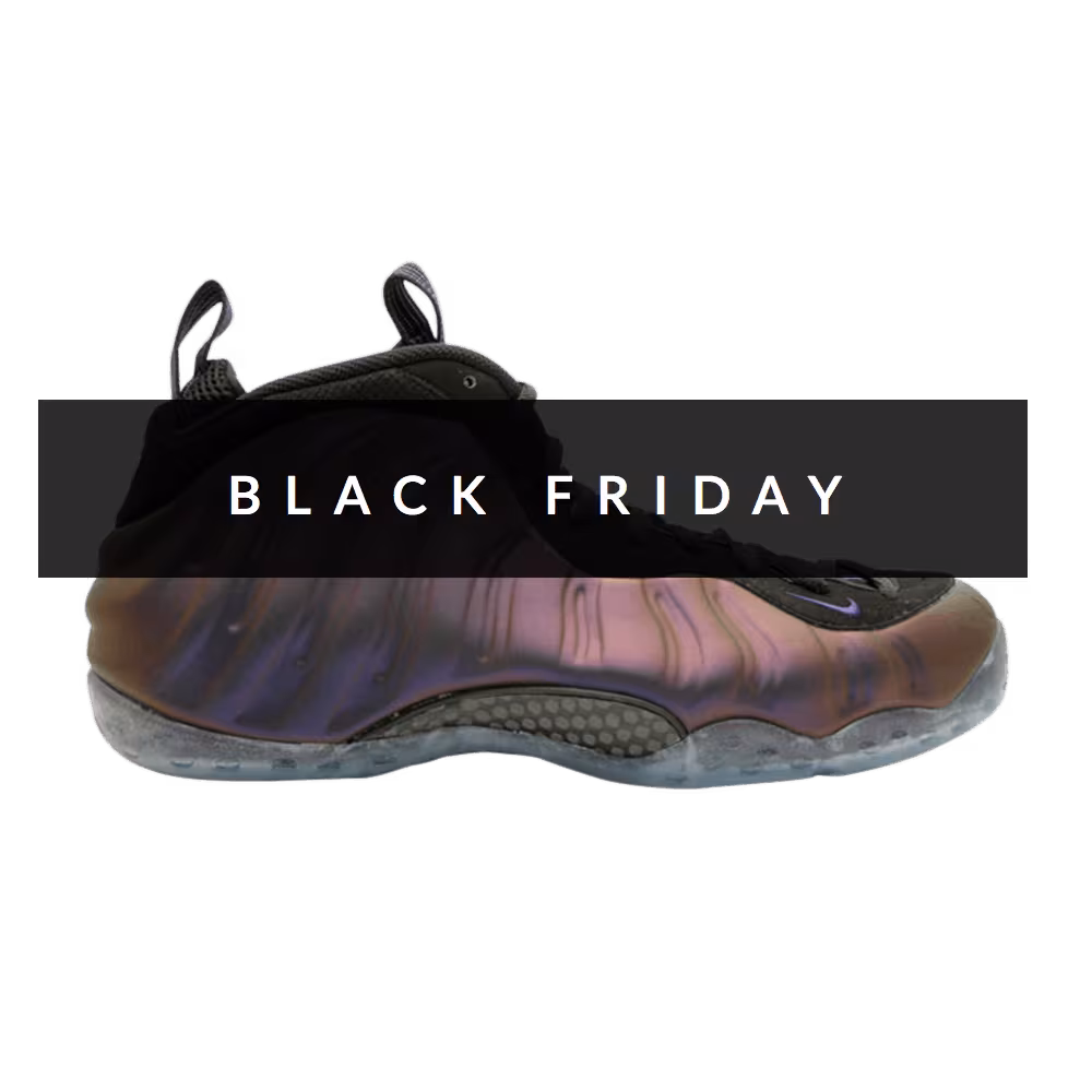 Nike SOLD OUT Air Foamposite One Eggplant