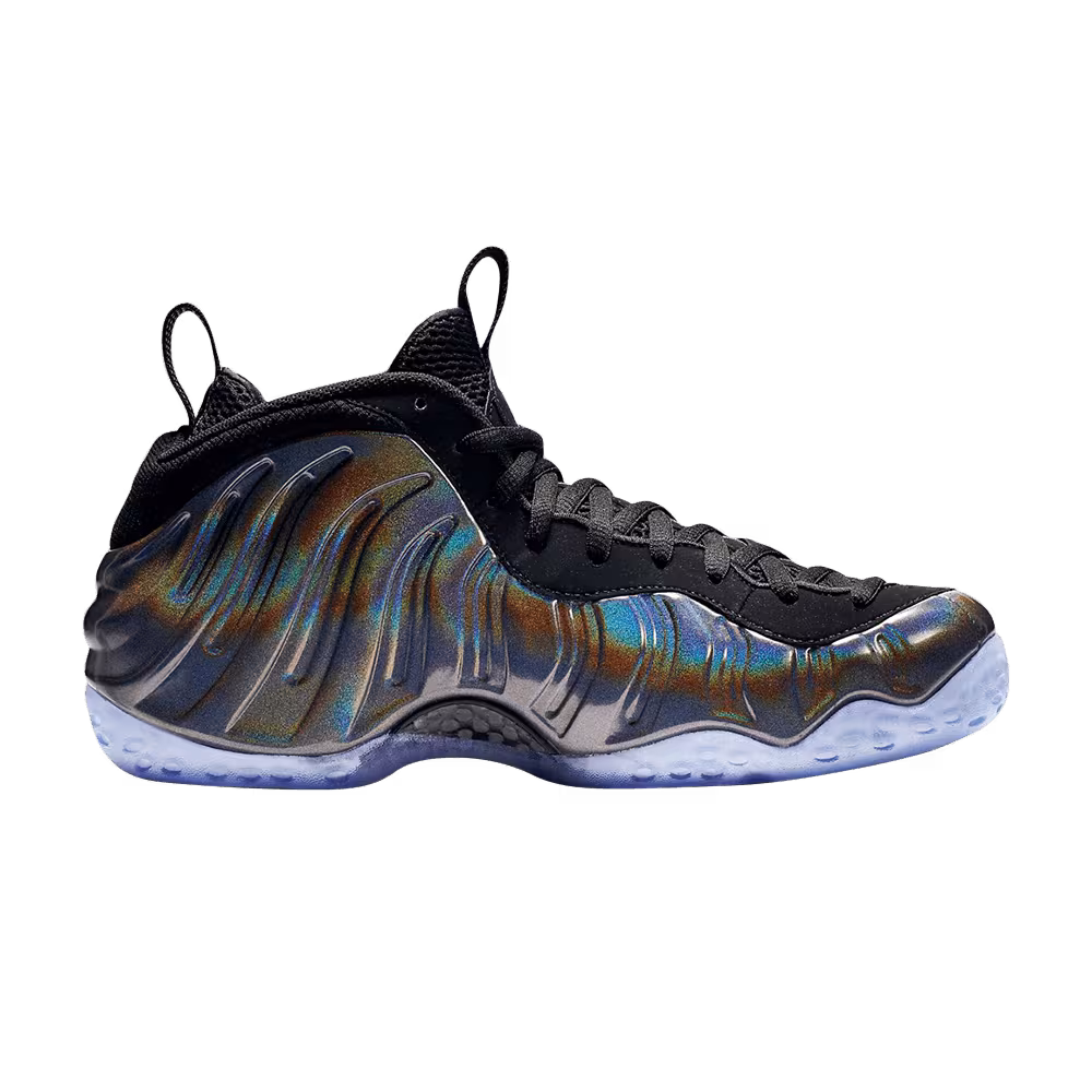 Nike Air Foamposite One Hologram