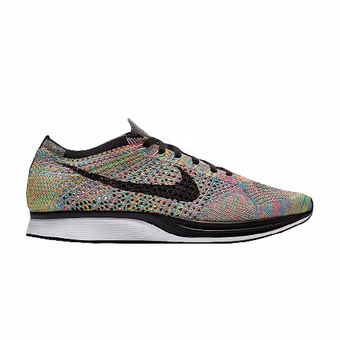 Nike Flyknit Racer Multicolor 'Grey Tongue' 2016