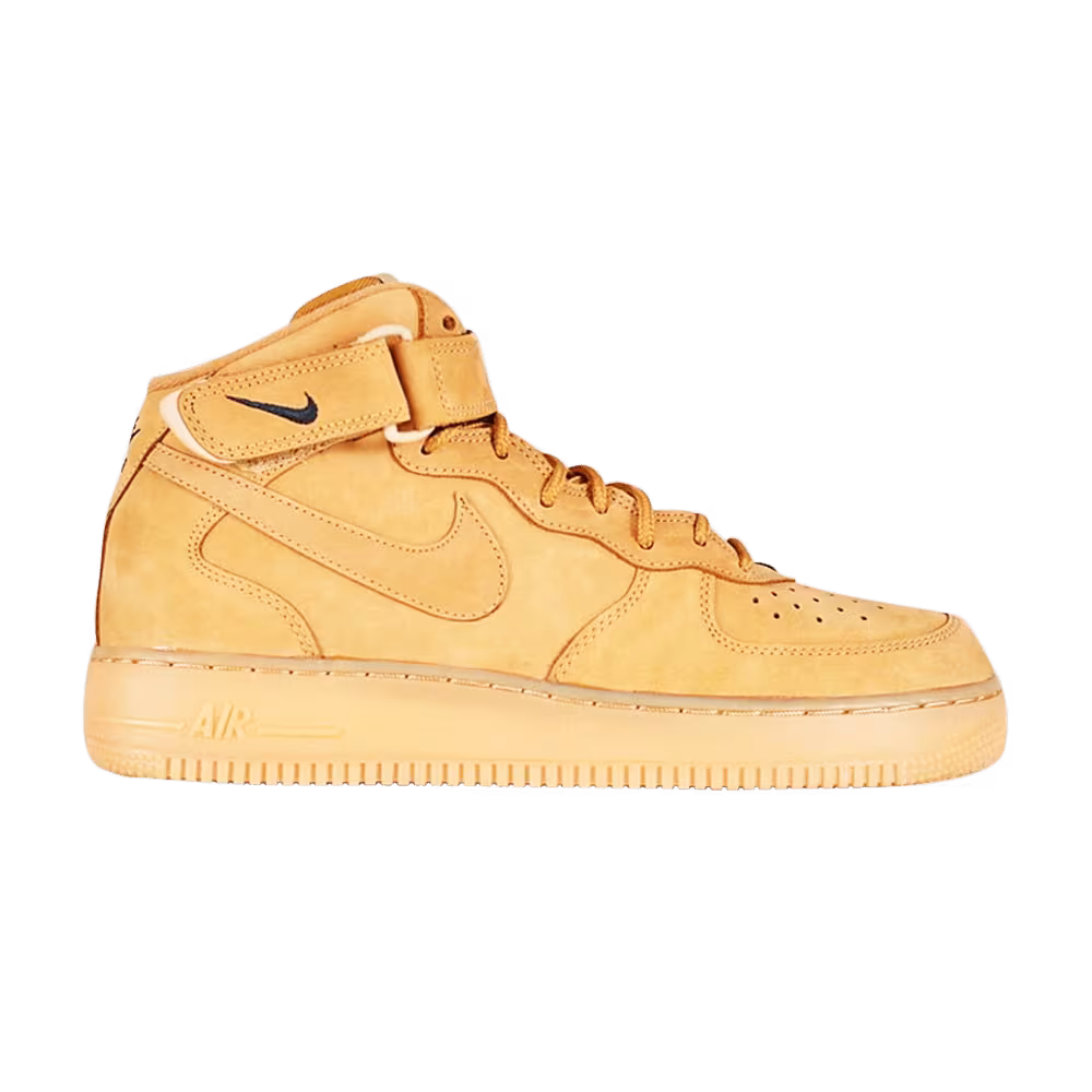Nike Air Force 1 Mid 07 Prm Qs Flax