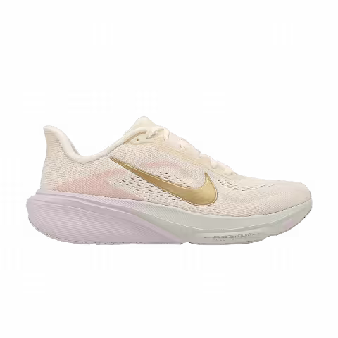 Nike Wmns Air Zoom Pegasus 42 'Chalk Metallic Gold'