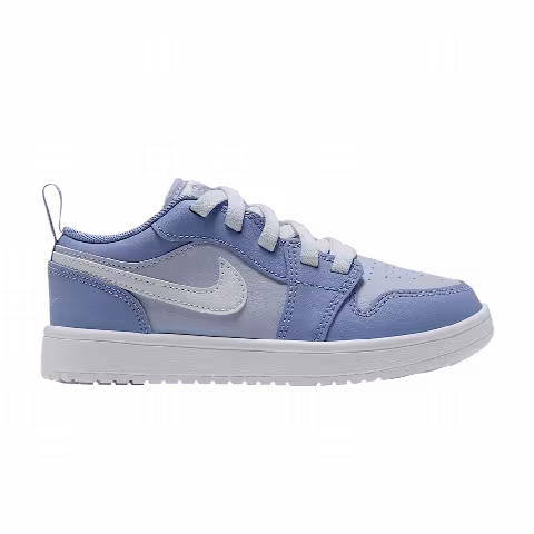 Air Jordan Jordan 1 Low Alt PS 'Aluminum White Hydrogen Blue'
