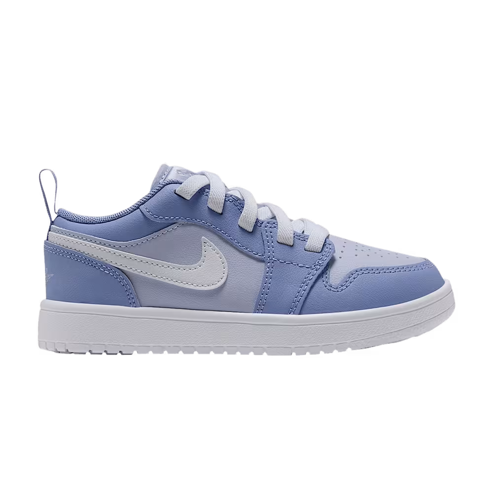 Air Jordan Jordan 1 Low Alt PS Aluminum White Hydrogen Blue