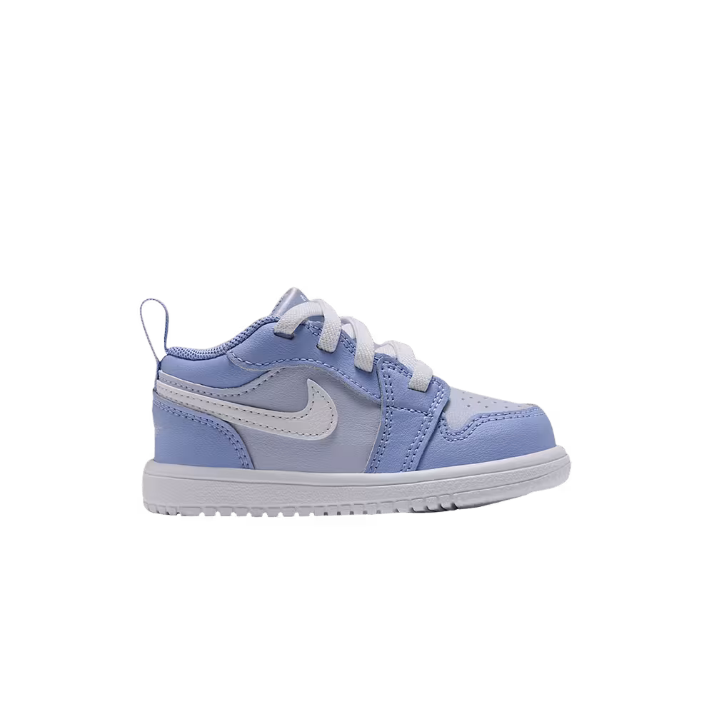 Air Jordan Jordan 1 Low Alt TD Aluminum White Hydrogen Blue