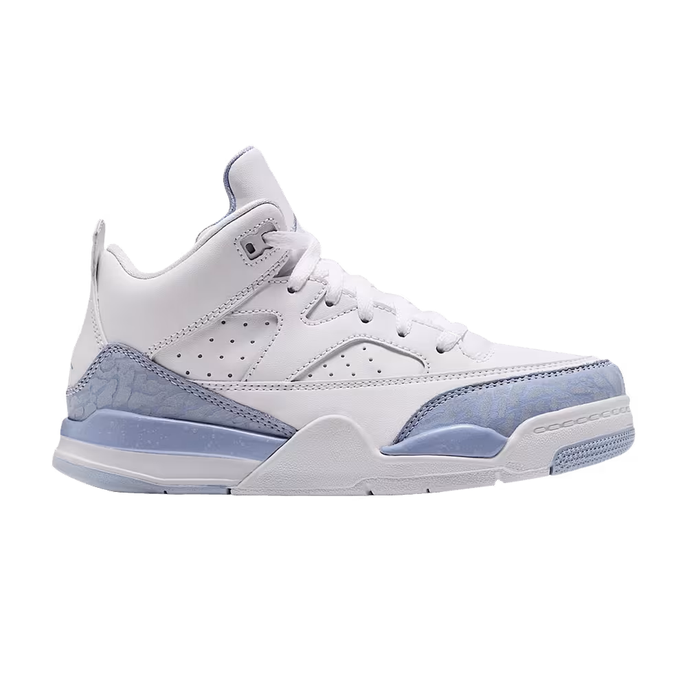 Air Jordan Jordan Son Of Mars Low PS White Hydrogen Blue Aluminum
