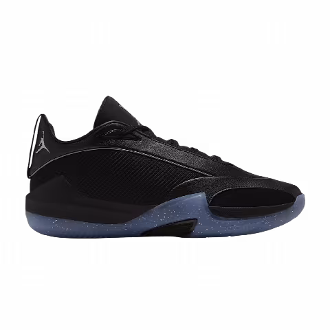 Air Jordan Jordan Triangle 'Black Metallic Silver'