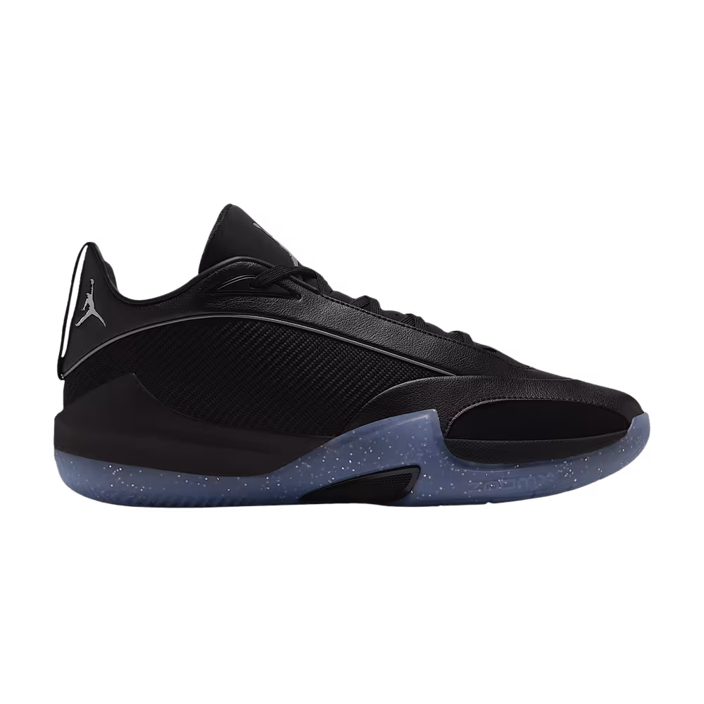 Air Jordan Jordan Triangle Black Metallic Silver