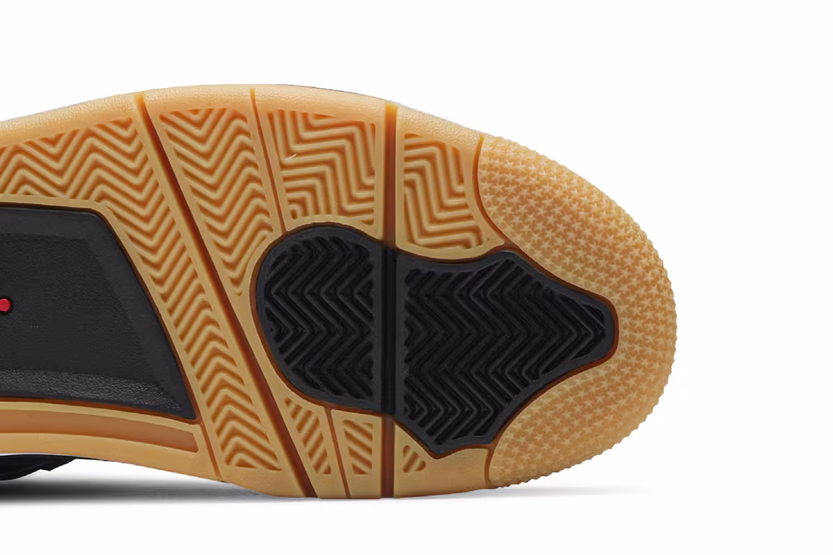 Michael B. Jordan x The Shoe Surgeon x Air Jordan 4 Coming To America, view 6