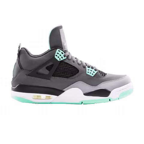 Air Jordan 4 Retro 'Green Glow'