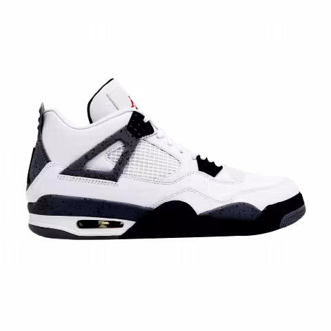 Air Jordan 4 Retro 'Cement' 2012