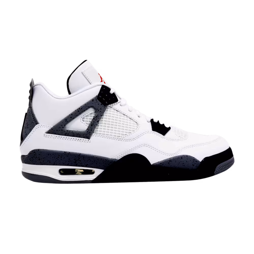 Air Jordan 4 Cement 2012