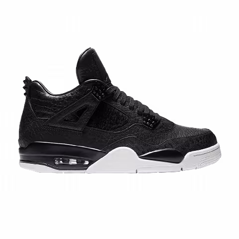 Air Jordan 4 Retro Premium 'Pinnacle'
