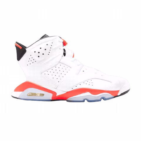 Air Jordan 6 Retro 'White Infrared' 2014