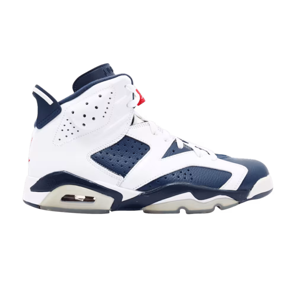 Air Jordan 6 Olympic 2012