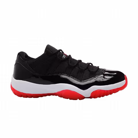 Air Jordan 11 Retro Low 'Bred'