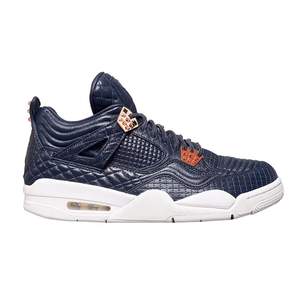 Air Jordan 4 Premium Snakeskin