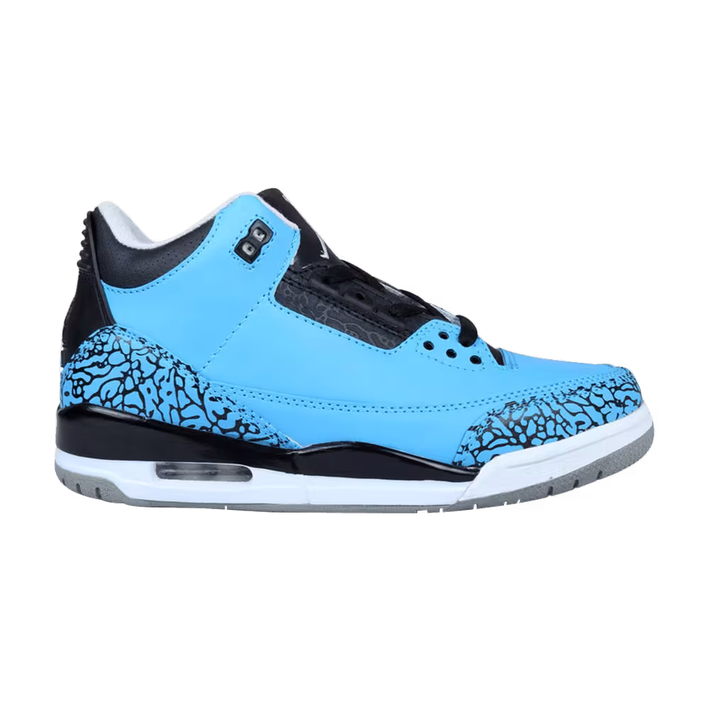Air Jordan 3 Powder Blue