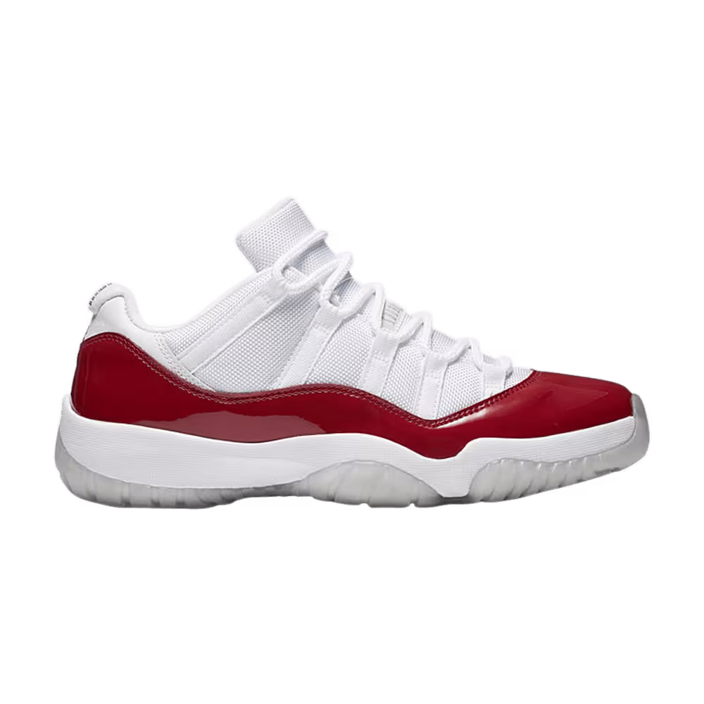Air Jordan 11 Low Cherry 2016