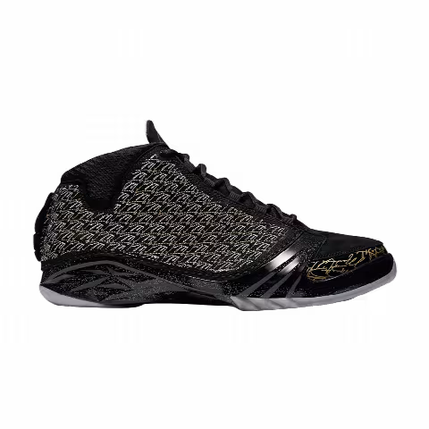 Trophy Room x Air Jordan 23 'Black'