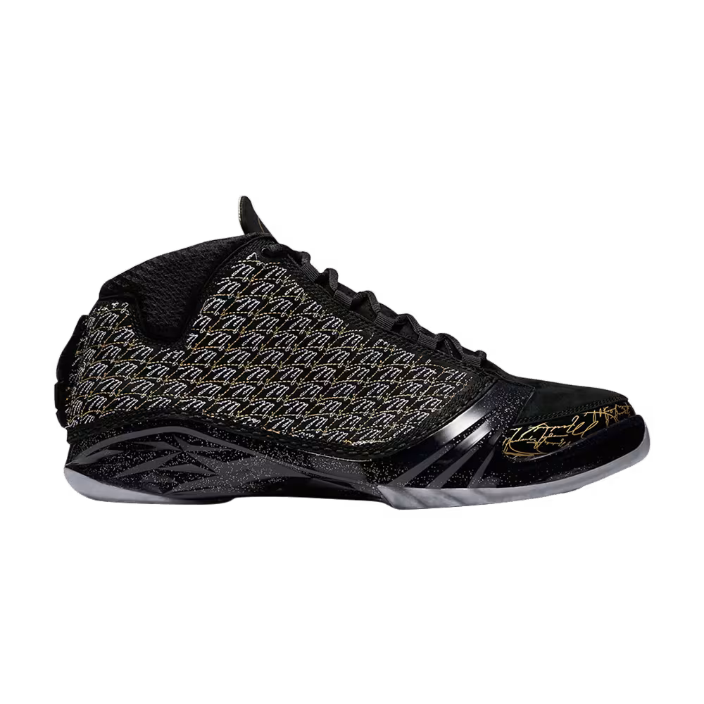 Trophy Room x Air Jordan 23 Black