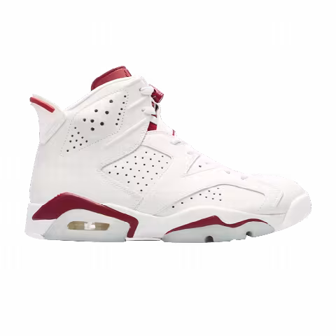 Air Jordan 6 'Maroon' 2015