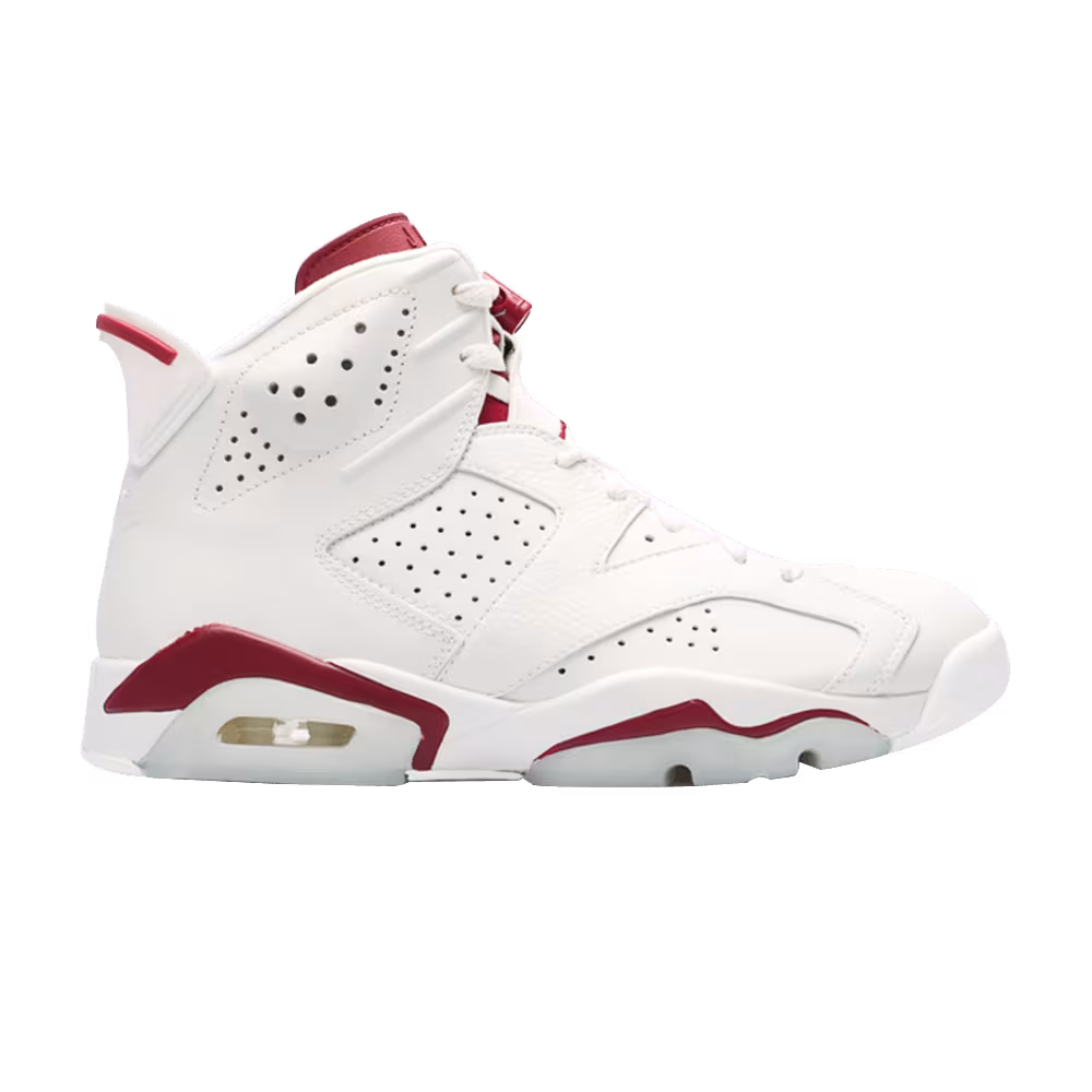 Air Jordan 6 Maroon 2015