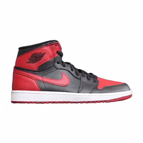 Air Jordan 1 Retro High OG 'Bred' 2013