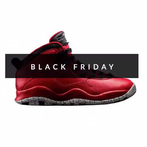 SOLD OUT Air Jordan 10 Retro 'Bulls Over Broadway'