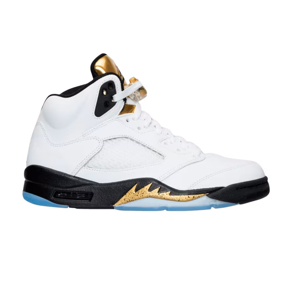 Air Jordan 5 Olympic