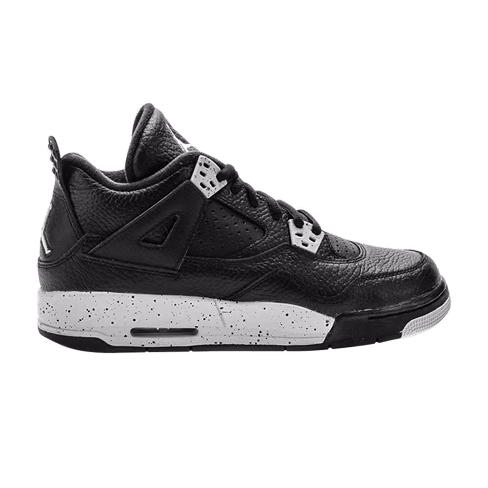 Air Jordan 4 BG Oreo