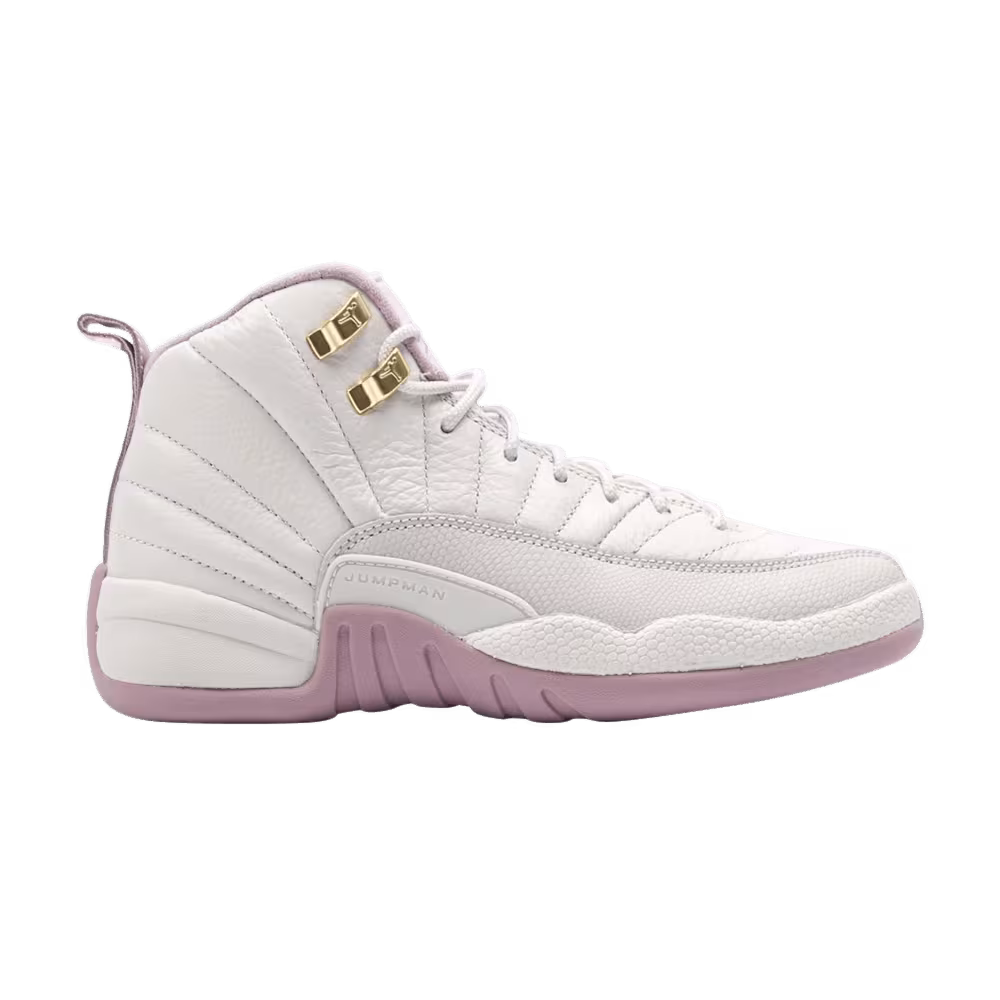 Air Jordan 12 GG Plum Fog