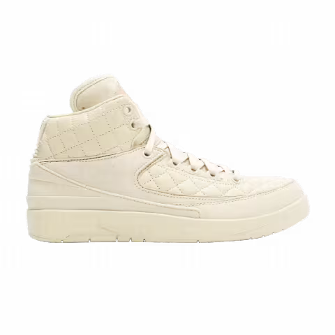 Just Don x Air Jordan 2 Retro GS 'Beach'