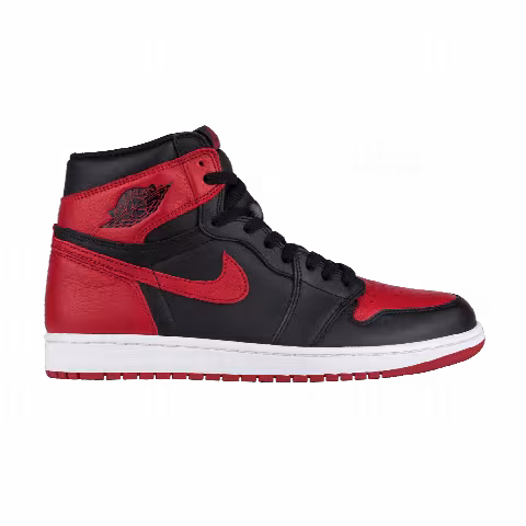 Air Jordan 1 Retro High OG 'Banned' 2016