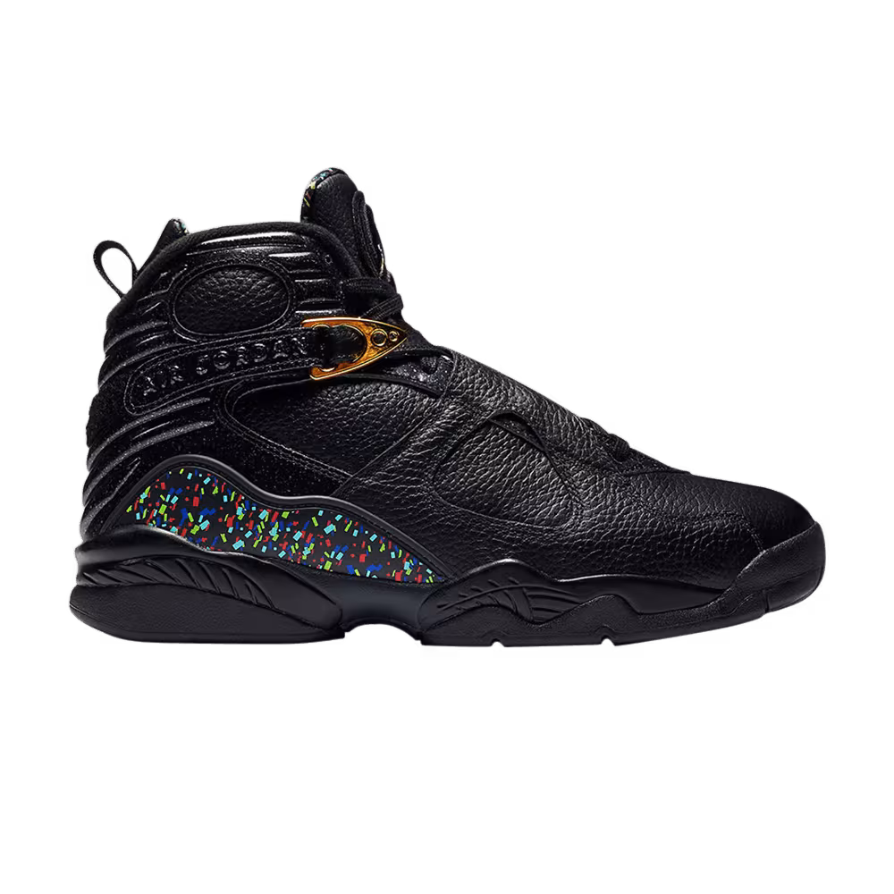 Air Jordan 8 C&C Confetti